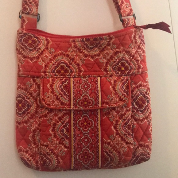 Vera Bradley Crossbody Bag - Picture 1 of 6